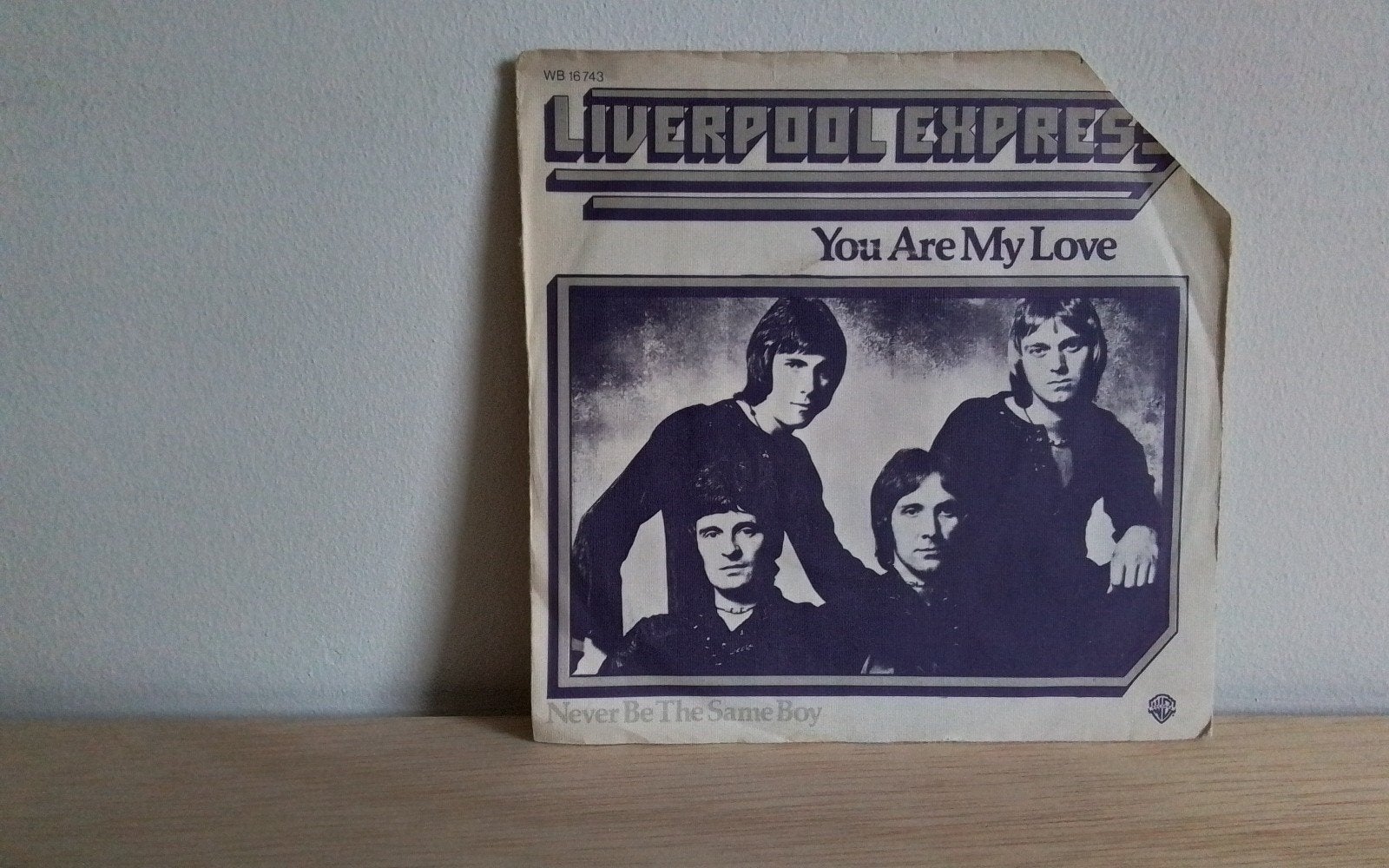 Liverpool Express - you are my love, Ophalen of Verzenden, Gebruikt, Pop