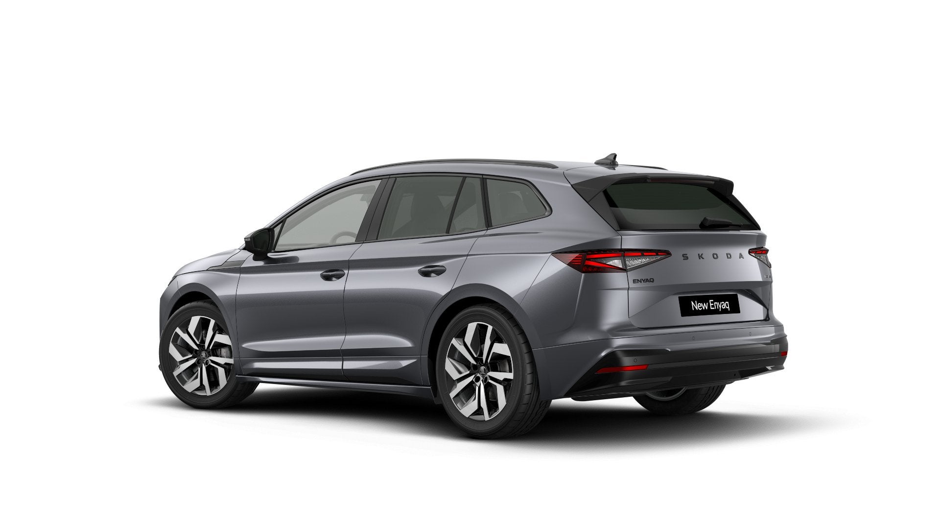 Skoda Enyaq, Auto's, Automaat, Achterwielaandrijving, 82 kWh, 2000 kg