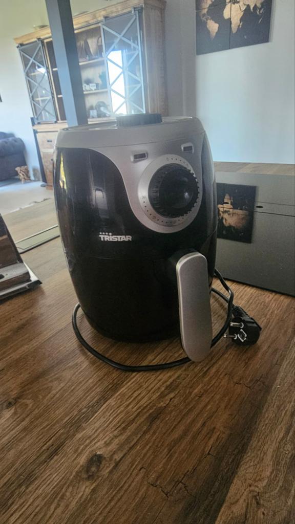 Tristar camping airfryer 4 ampere caravan camper, Ophalen of Verzenden, Gebruikt