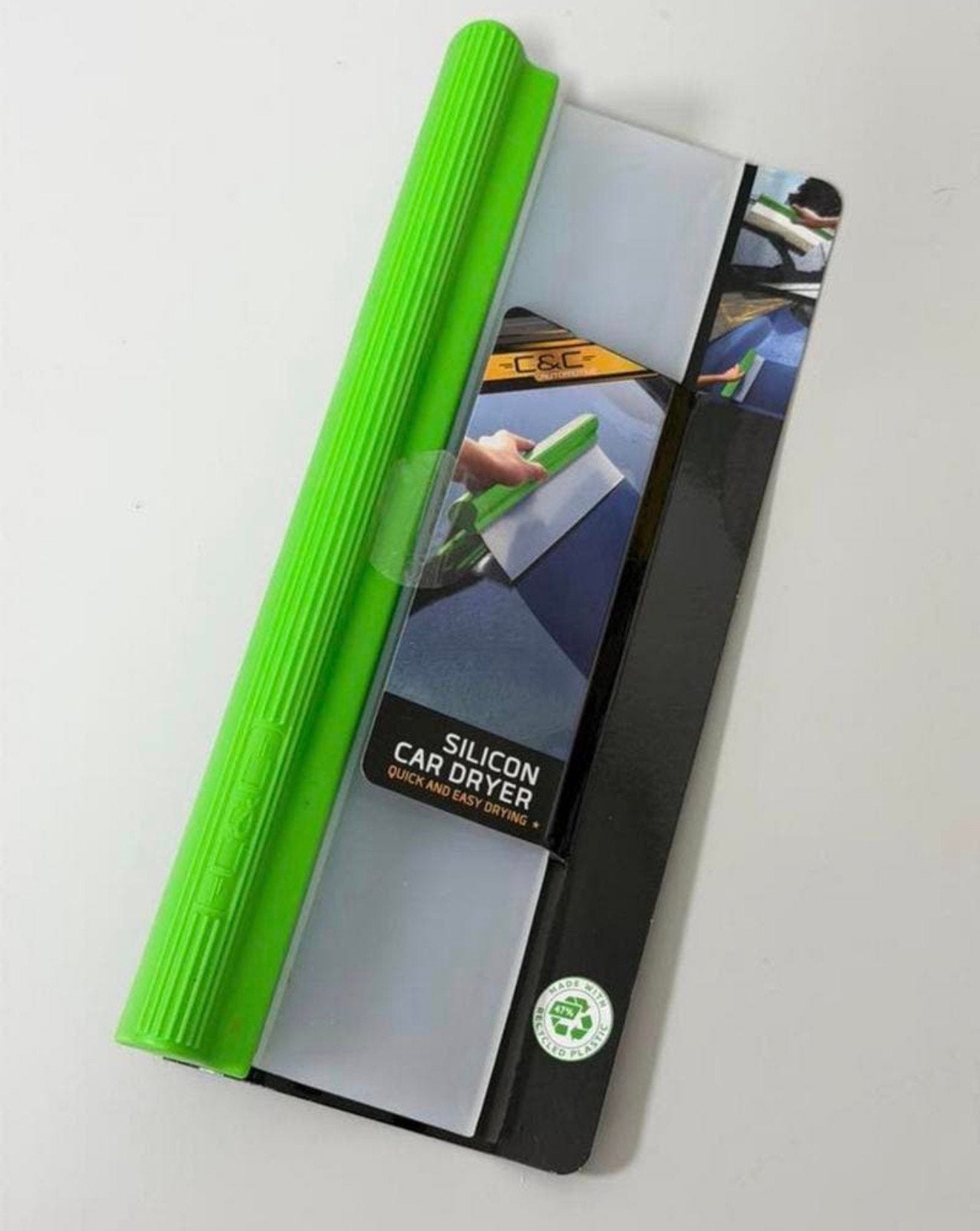 C&C Siliconen Raamwisser voor Auto Raam Glas Ramen – Nieuw, Nieuw, Ophalen of Verzenden, H, H