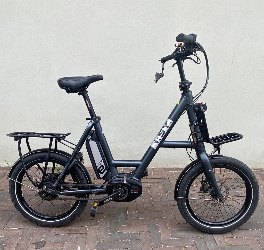Electrische Fiets Compact I:SY Drive XXL, Fietsen en Brommers, Elektrische fietsen, Gebruikt, Minder dan 47 cm, 50 km per accu of meer