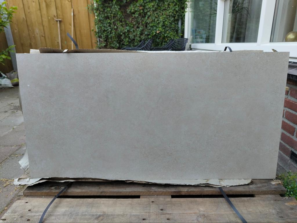 3 wandtegels voor wc/badkamer, Ophalen, 60 cm of meer, 40 tot 60 cm, Nieuw