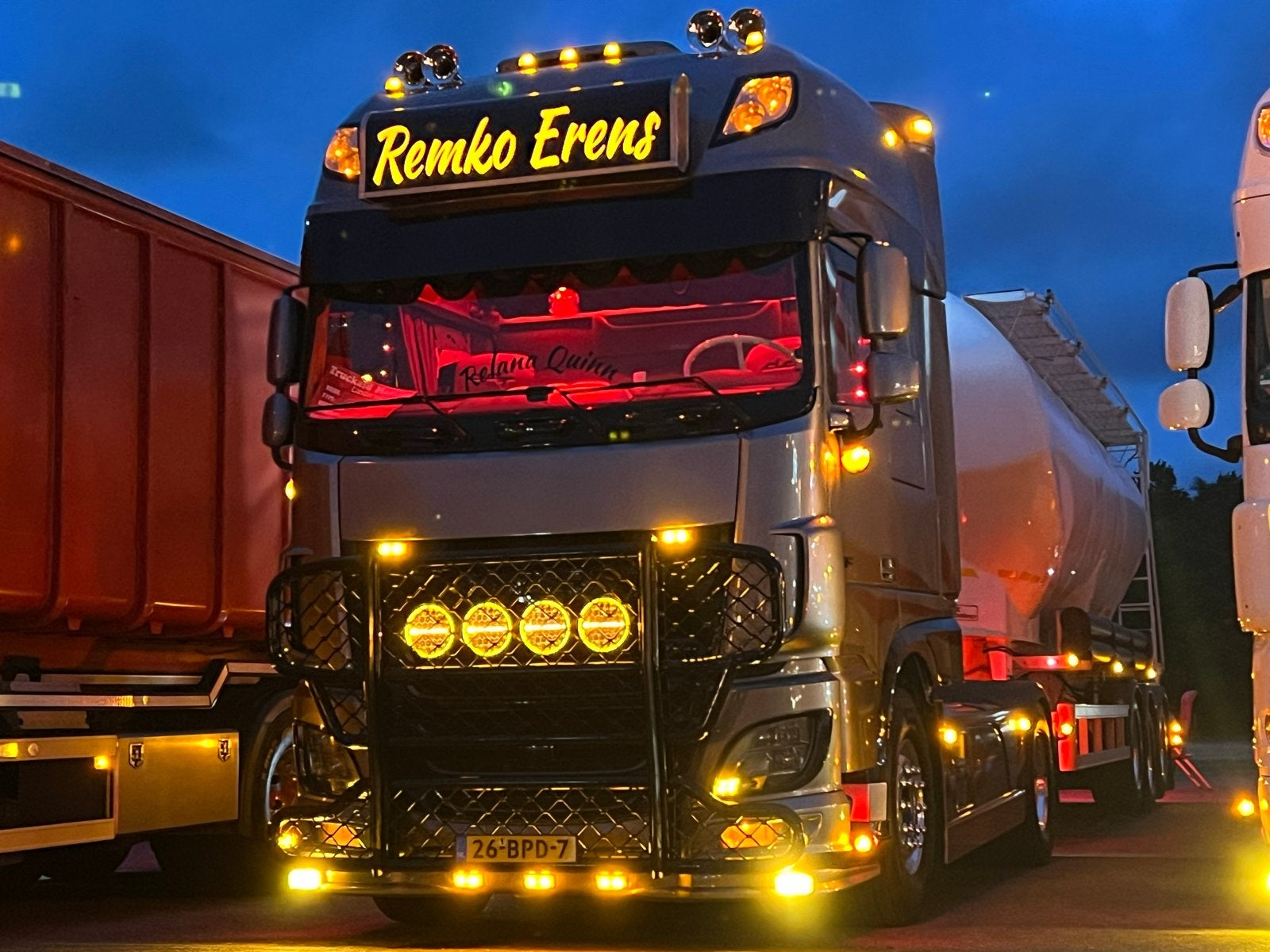 DAF XF Euro 6 530, Auto's, Vrachtwagens, Particulier, Adaptive Cruise Control, Airconditioning, Alarm, Bluetooth, Bochtverlichting