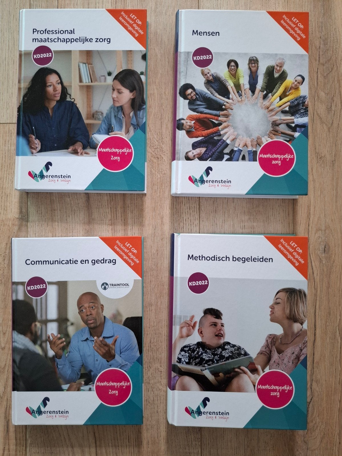 Boeken Persoonlijk Begeleider MBO - Nieuw & Ongebruikt, Boeken, Ophalen of Verzenden, Nieuw, MBO