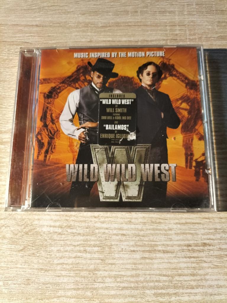 Wild Wild West, Ophalen of Verzenden
