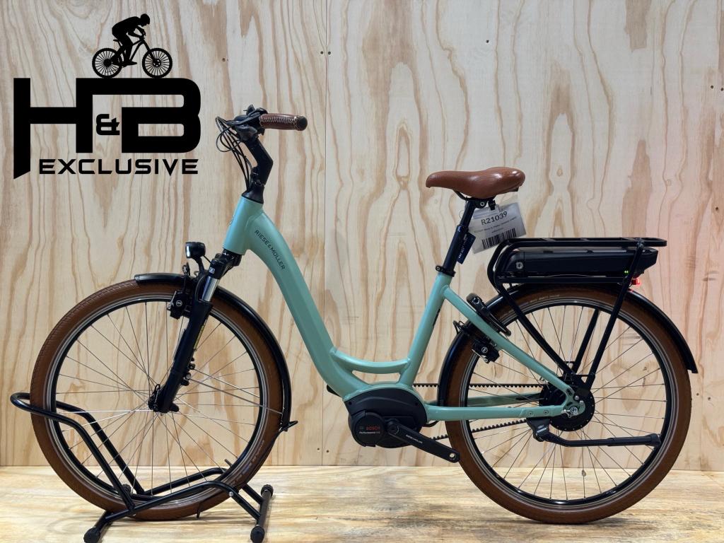 Riese & Müller Swing Vario E-Bike Enviolo, Fietsen en Brommers, Elektrische fietsen, Niet ingevuld, Ophalen of Verzenden, Zo goed als nieuw