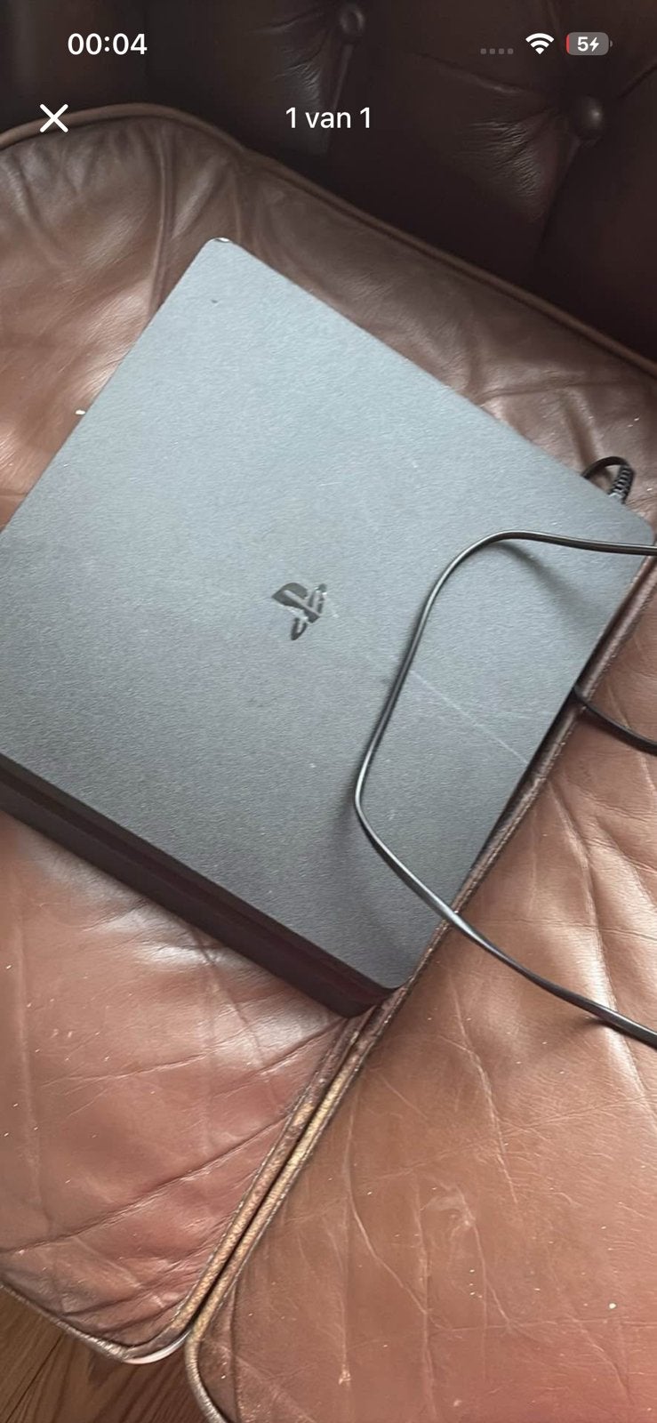 Playstation4 ophalen, Ophalen of Verzenden, Zo goed als nieuw, Zonder controller, Pro