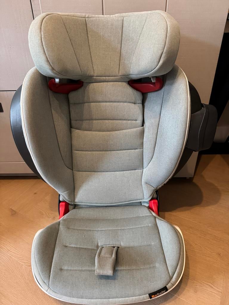 BeSafe iZi Flex FIX i-Size autostoel, Kinderen en Baby's, Autostoeltjes, Gebruikt, 15 t/m 36 kg, Verstelbare rugleuning, Isofix