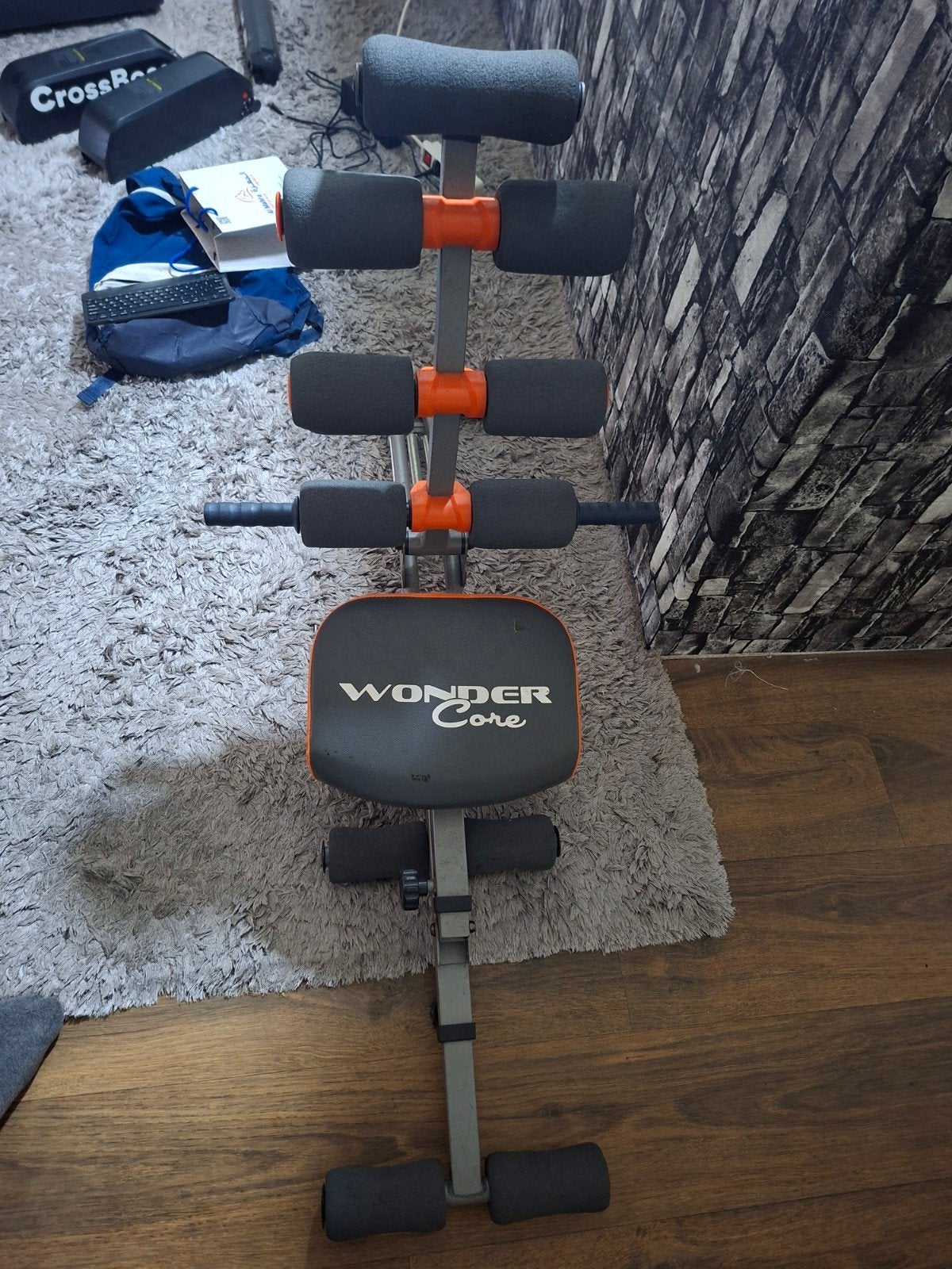 Sport, Sport en Fitness, Ophalen, Zo goed als nieuw
