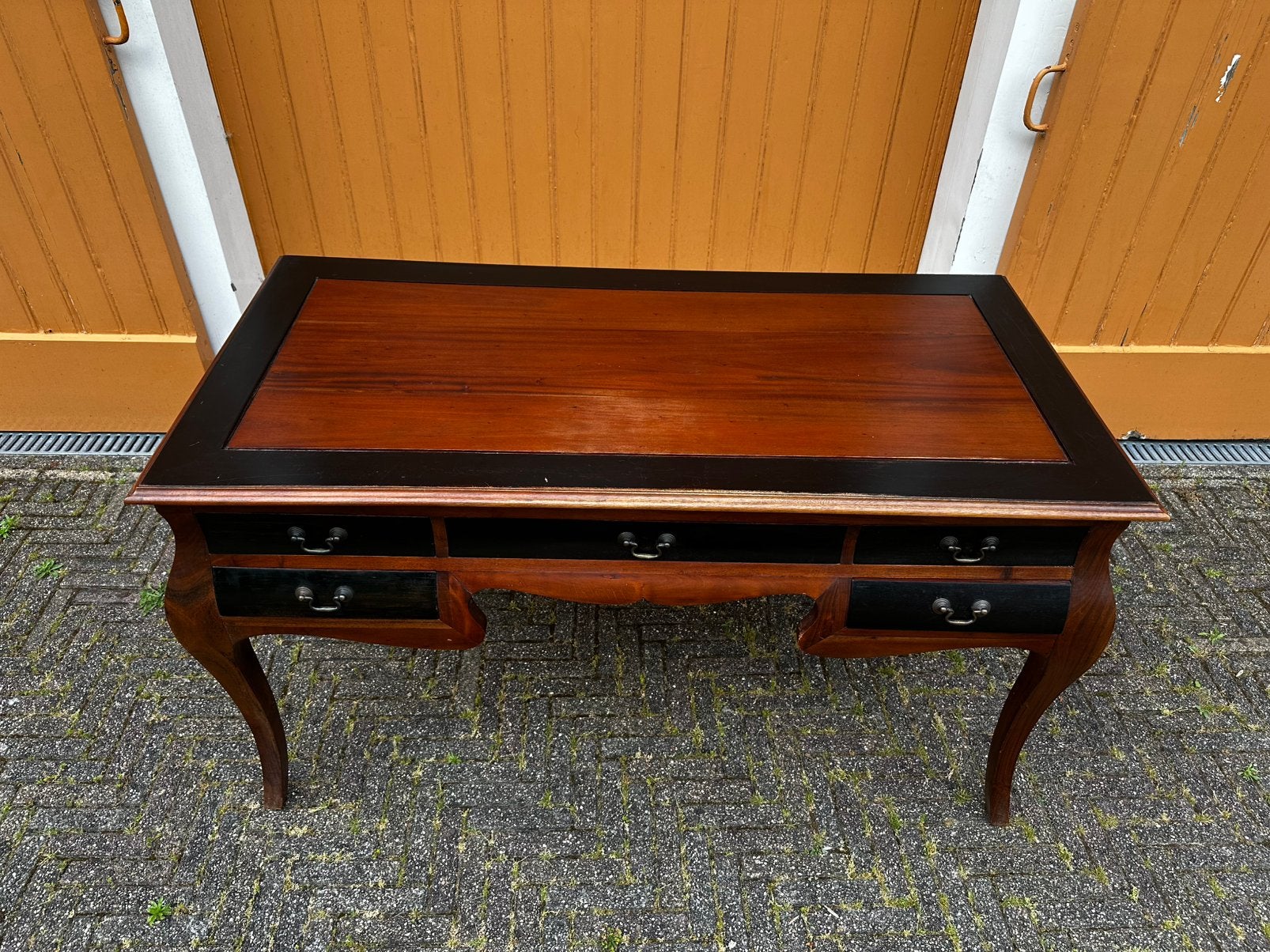 Antiek engels dames bureau, Antiek en Kunst, Ophalen
