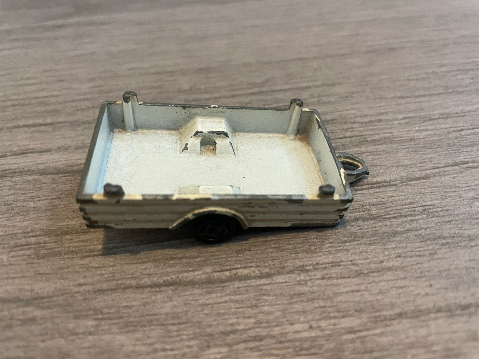 Majorette 21720 Aanhanger - Made in France, Overige merken, Gebruikt, 1:50 of kleiner, Overige typen