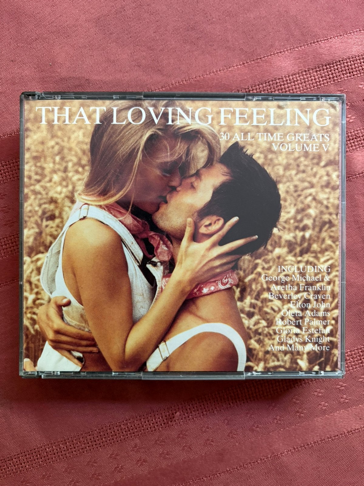 That Loving Feeling vol. V  2cd-box, Verzenden, Gebruikt, Pop, Verzamelalbum