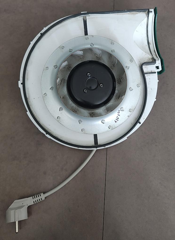J.E. StorkAir / Zehnder Centrifan CMFe R + RFZ Motorplaat, Doe-het-zelf en Verbouw, Ventilatie en Afzuiging, Ophalen of Verzenden