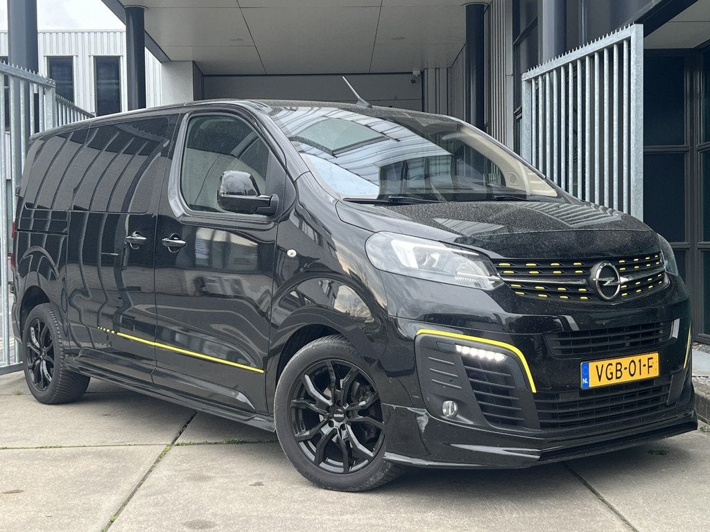 Opel Vivaro 2.0 CDTI 177 PK L2H1 Irmscher Sport Edition | AU, Auto's, Gebruikt, 4 cilinders, Met garantie (alle), 1657 kg