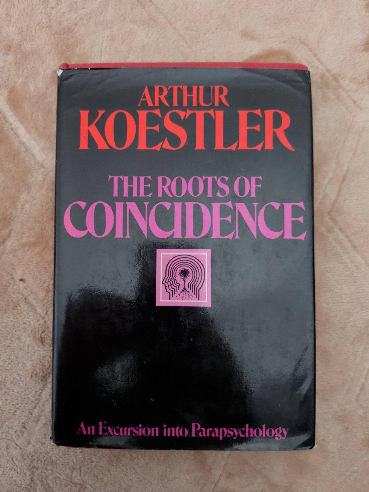 The Roots of Coincidence - Arthur Koestler, Ophalen of Verzenden