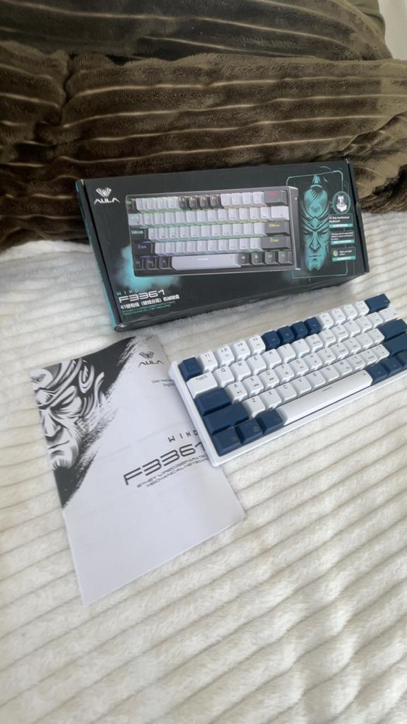 Gaming Toetsenbord, Gaming toetsenbord, Nieuw, Ophalen of Verzenden, Qwerty