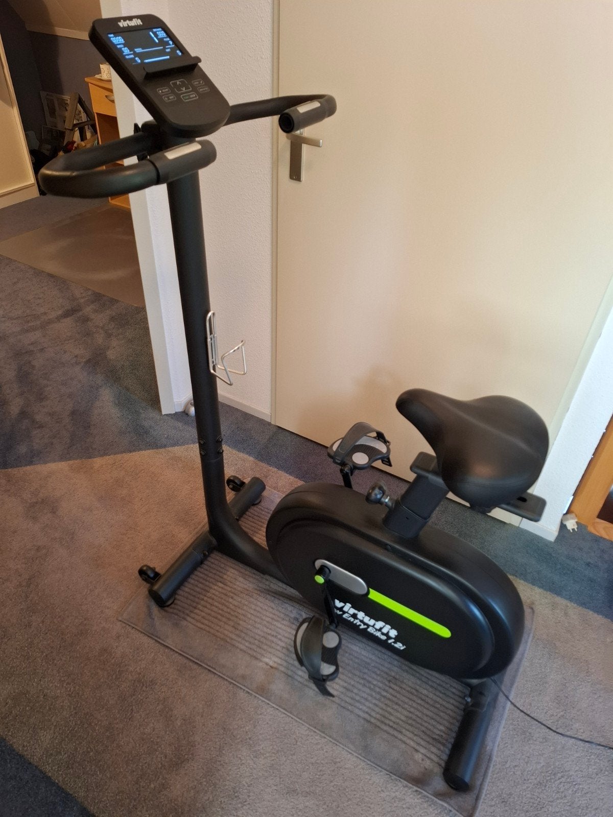 virtufit hometrainer, Ophalen, Zo goed als nieuw, Hometrainer
