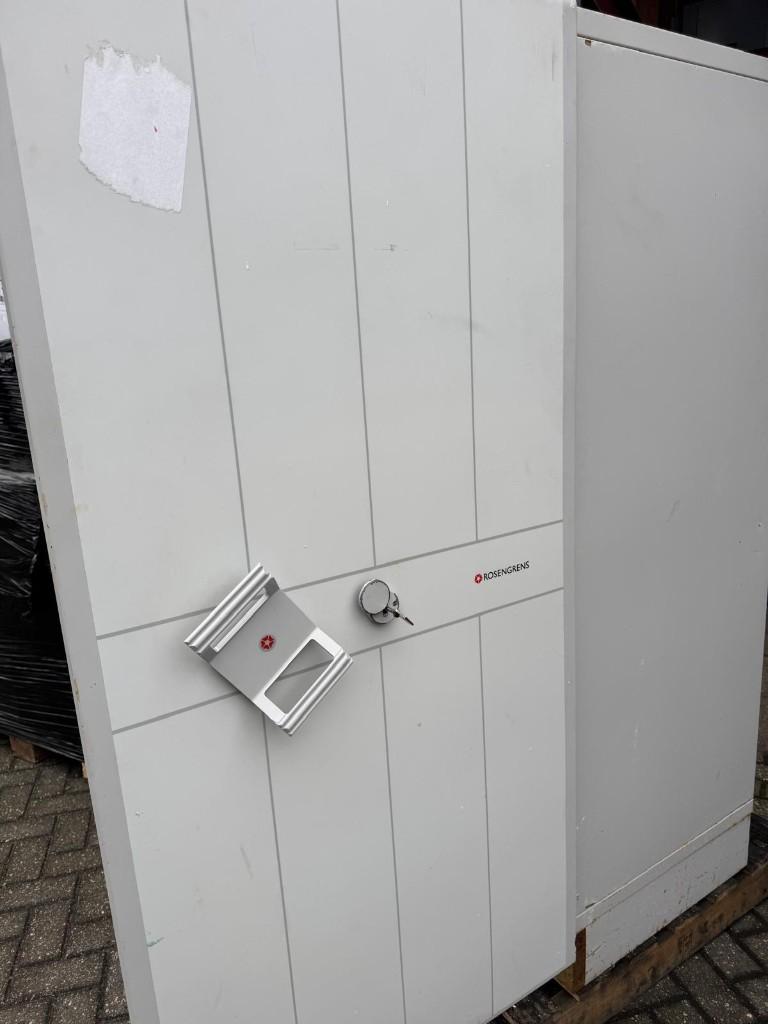 Gebruikte Brandkast, Kluis, Ophalen, Gebruikt, Brandkast