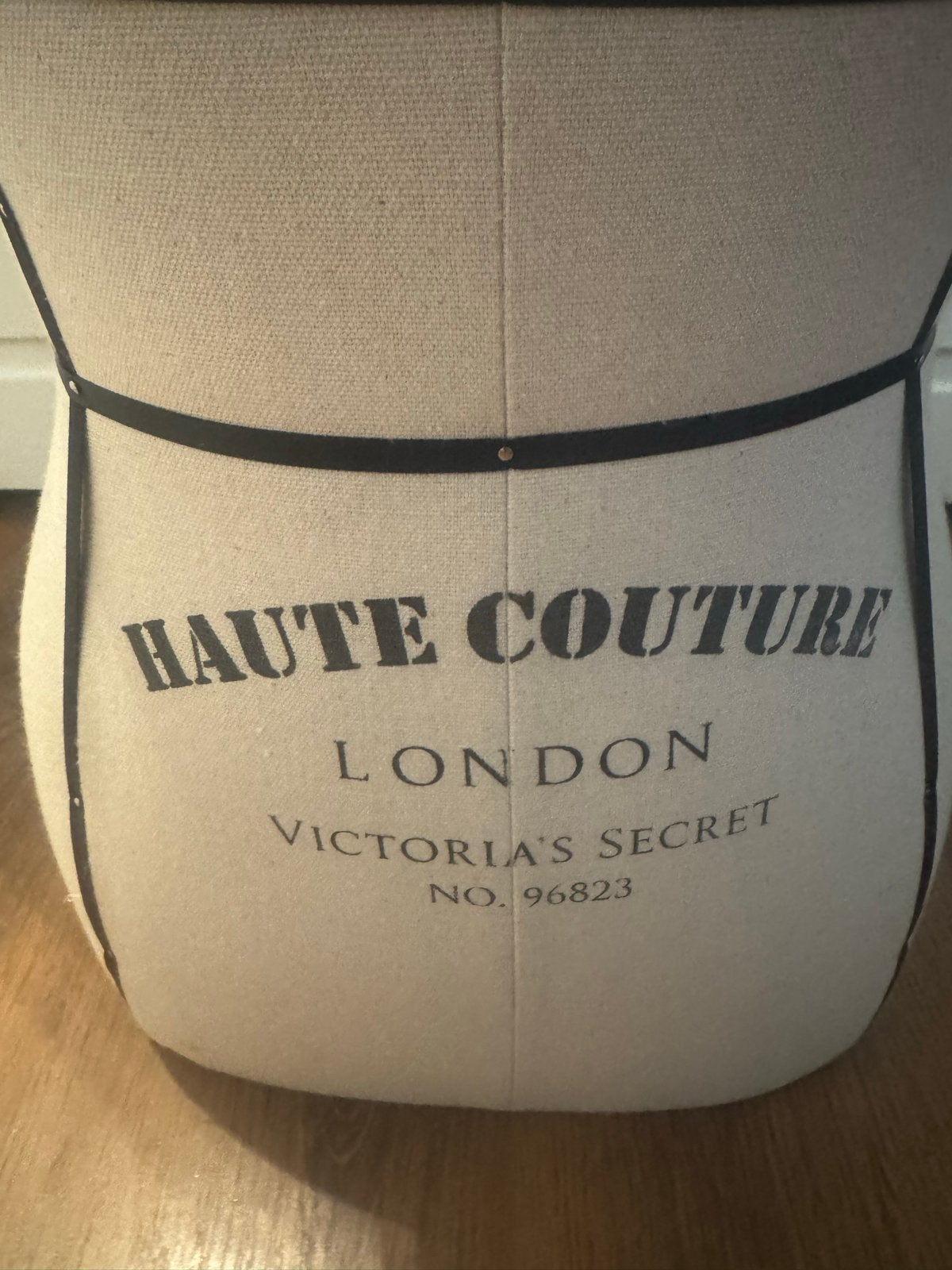 Originele Victoria's Secret paspop - Amsterdam, Kleding | Dames, Overige Dameskleding, Ophalen, Zo goed als nieuw