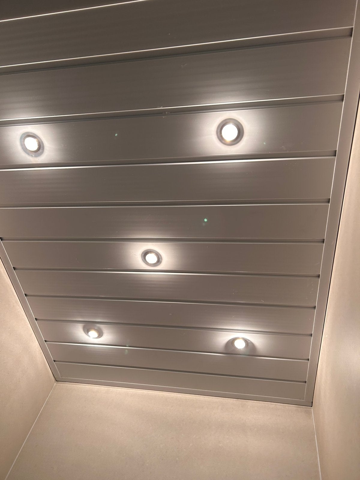Witte PVC schroten, Ophalen of Verzenden, Nieuw, Overige materialen