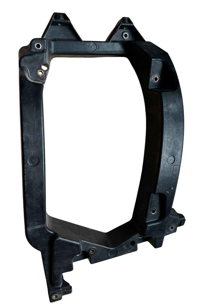 DAF XG KOPLAMPSTEUN RH | GEBRUIKT | 2240687U, Gebruikt, Carrosserie en Plaatwerk, -, -