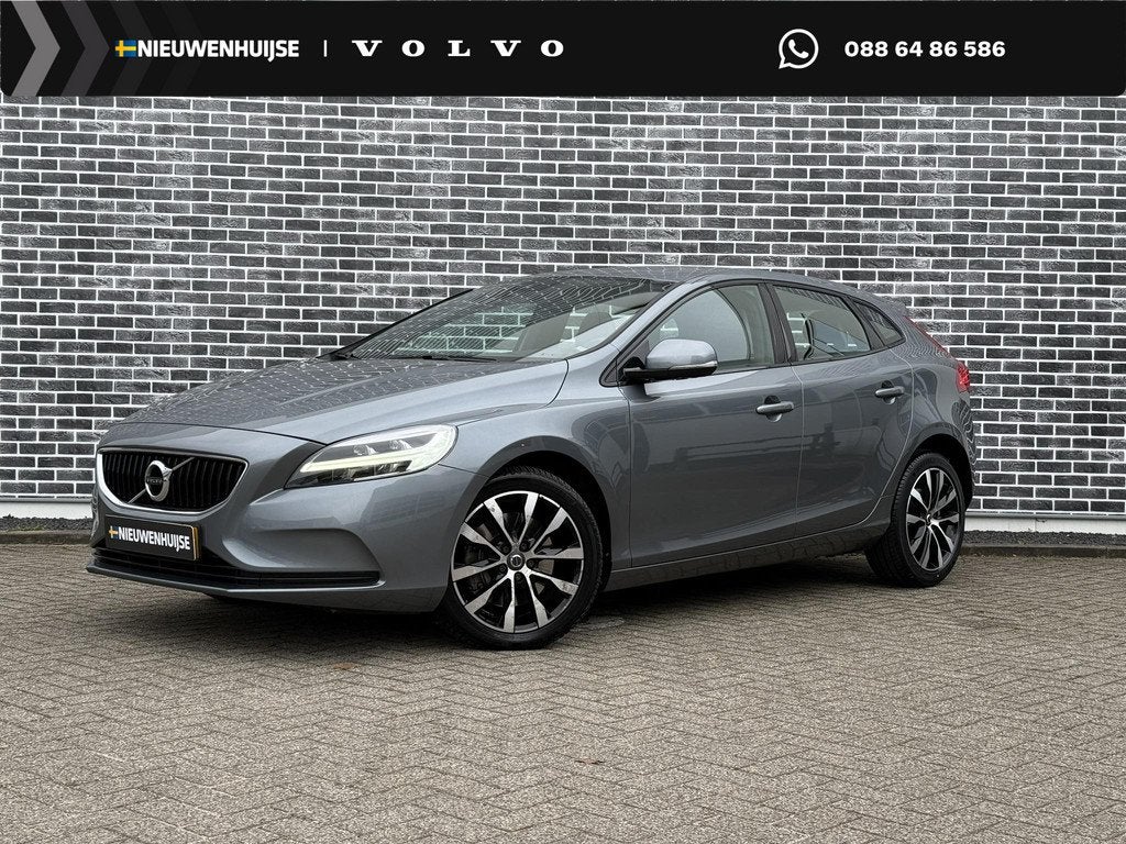 Volvo V40 1.5 T3 Dynamic Edition | Navigatie | Stoelverwarmi
