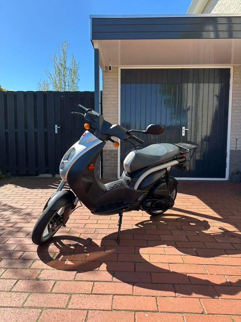Peugeot Ludix Scooter - Goede staat, Fietsen en Brommers, Scooters | Peugeot, Gebruikt, Ophalen of Verzenden, Benzine, 50 cc