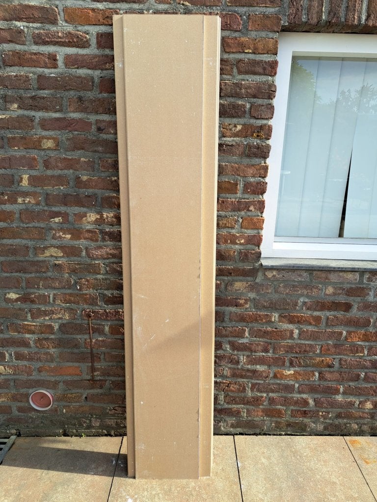 Te koop gipsplaten, Ophalen, Nieuw, Minder dan 20 mm