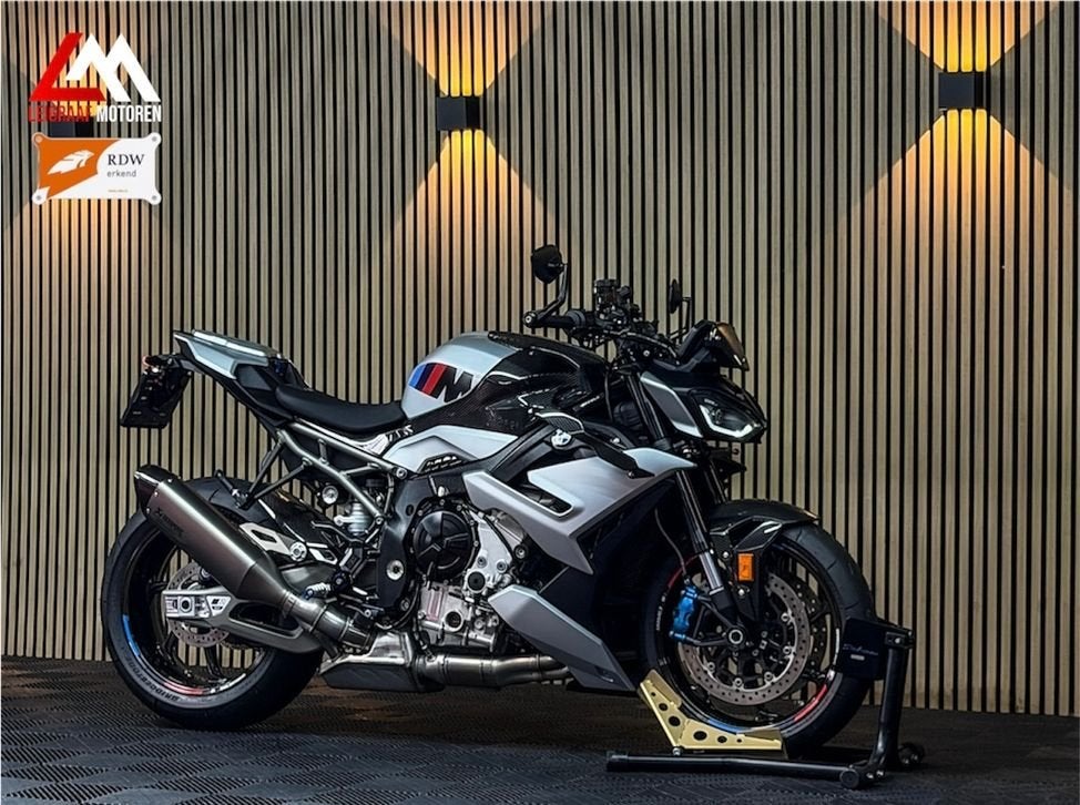 BMW M 1000 R - Competition - 2026 - Nieuwstaat, 4 cilinders, Bedrijf, Onbekend, Meer dan 35 kW