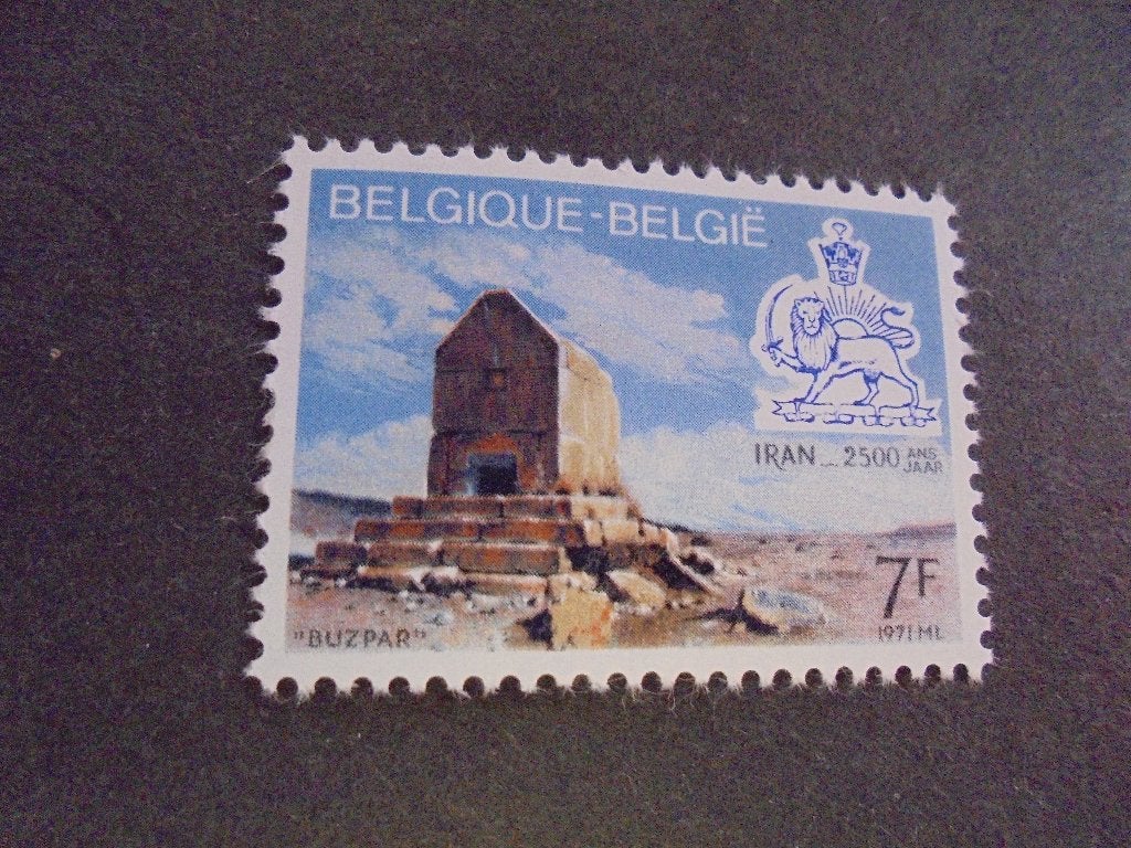 Belgie Mi:1657 postfris, Verzenden, Postfris