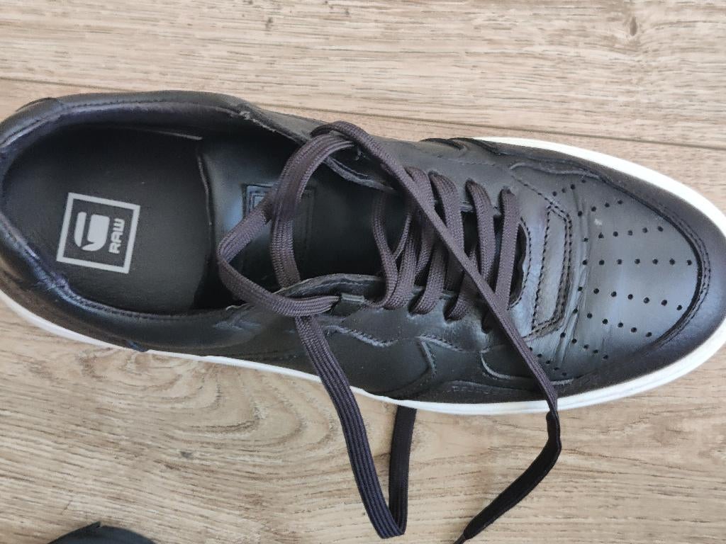 Women Shoes Gstar Raw, Kleding | Dames, Schoenen, Ophalen, Zwart, Sneakers of Gympen, G-STAR RAW