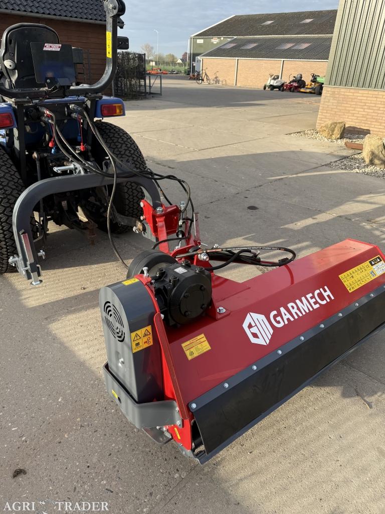 Garmech verstekklepelmaaier 125/145, Weidebouw, Niet opgegeven, Ophalen of Verzenden, Niet opgegeven