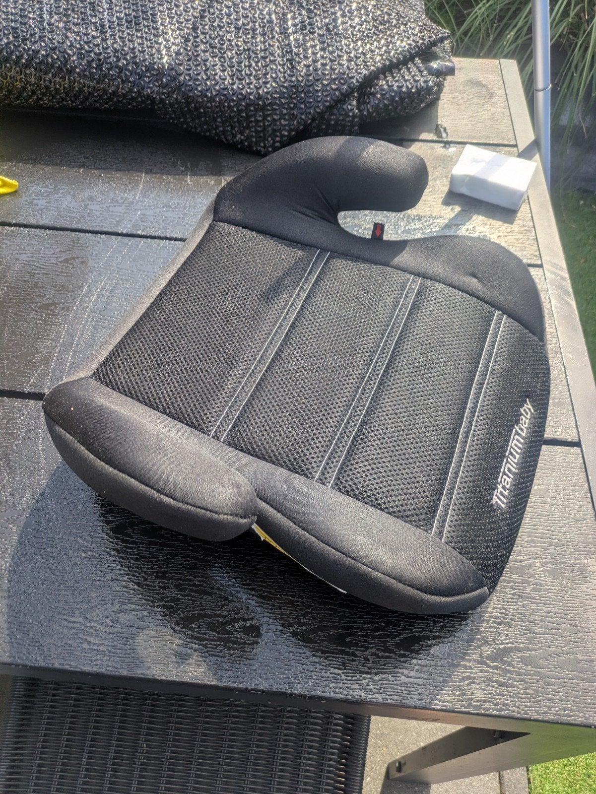 zit verhoger voor in de auto, Ophalen of Verzenden