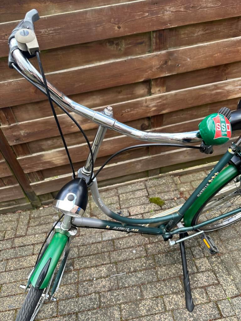 Nette damses Gazelle fiets te koop, Gebruikt, Versnellingen, Schijfrem, Gazelle