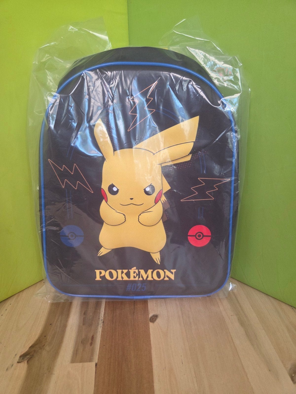 Nieuwe Pokémon Pikachu rugtas - Ideaal voor school of uitjes, Ophalen of Verzenden