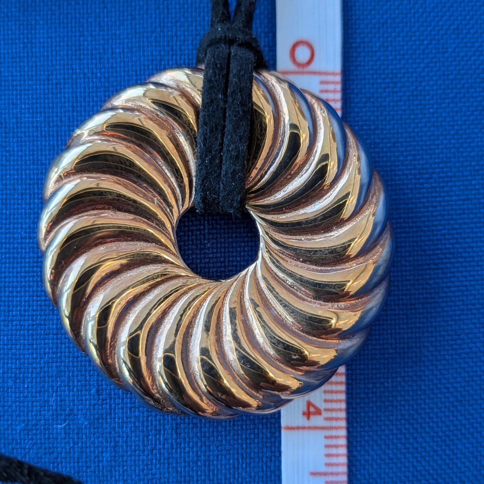 Nieuwe Energetix hanger, rosé goudkleur, Overige materialen, Overige voorstellingen, Nieuw, Ophalen of Verzenden