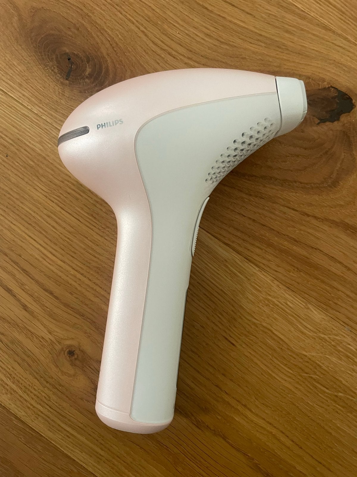 Philips Lumea IPL ontharingsapparaat, Ophalen of Verzenden, Zo goed als nieuw, Scheren en Epileren