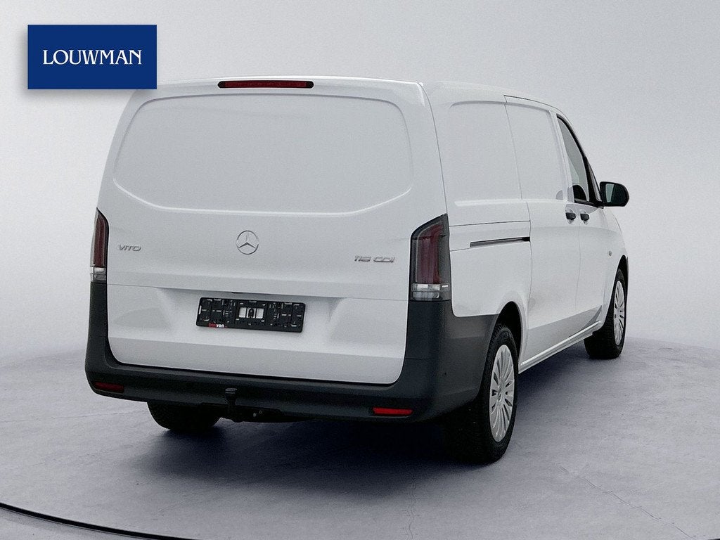 Mercedes-Benz Vito 116 CDI L2 Pro Multibeam Led Trekhaak Car, Auto's, Automaat, Gebruikt, Euro 6, 4 cilinders