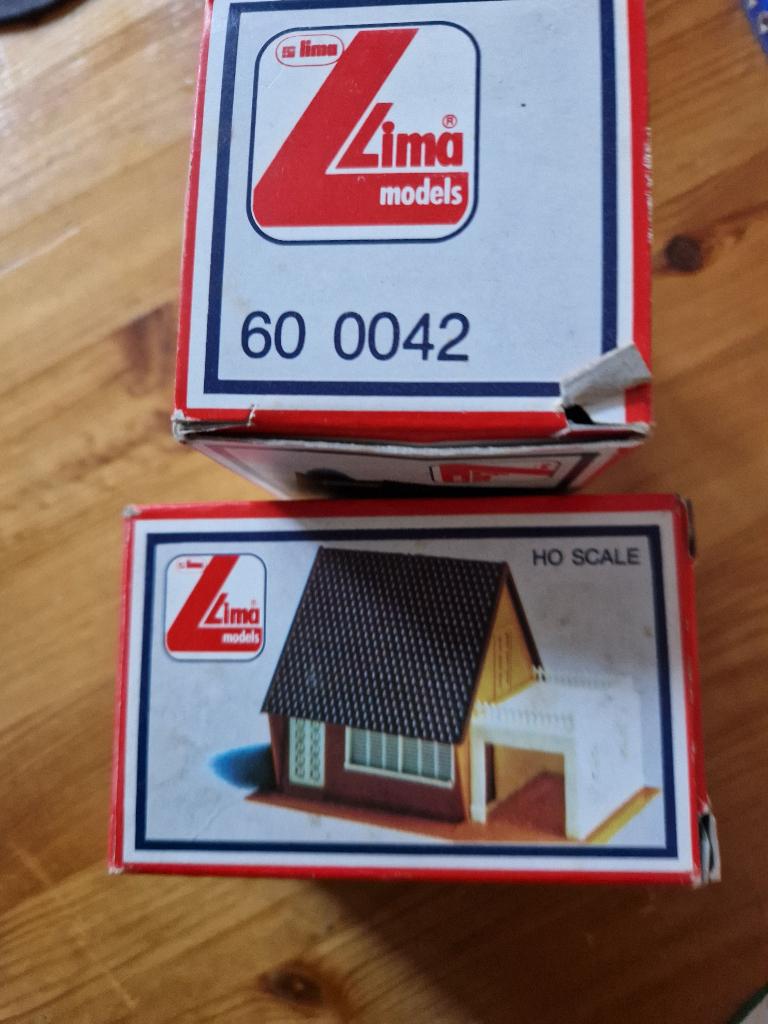 Lima H0 bouwpakket 60 0042, Overige merken, 1:50 of kleiner, Overige typen, Nieuw