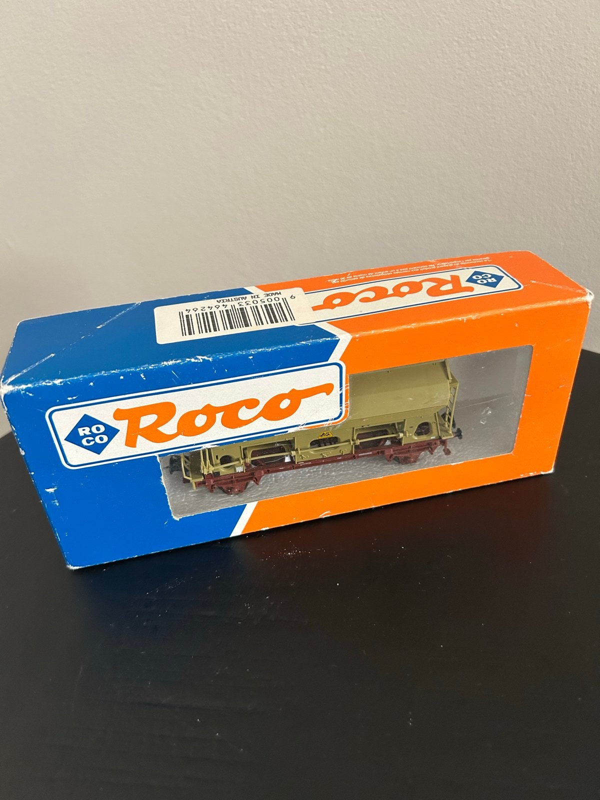 Roco 46426 NS VTG Silowagen H0 -  nieuw, Gelijkstroom, Ophalen of Verzenden, NS, Roco