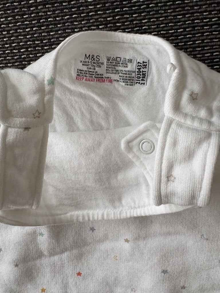 Baby kleding voor heupdysplasie spreidbroekje 74 of 9-12mnd, Kinderen en Baby's, Dekens, Slaapzakjes en Inbakerproducten, Ophalen