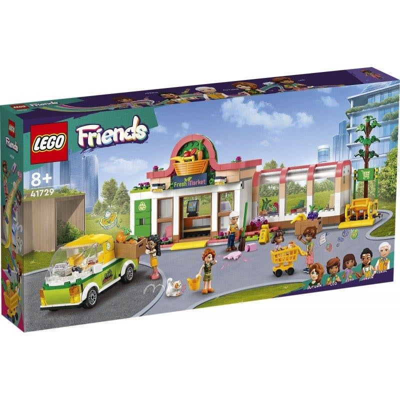 Lego Friends 41729 Biologische supermarkt NIEUW, Lego, Lego, Nieuw, Friends