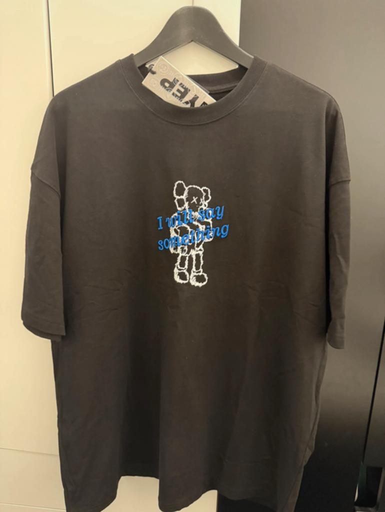YEP Unique T-Shirt, Ophalen of Verzenden, Nieuw, Maat 56/58 (XL), Zwart
