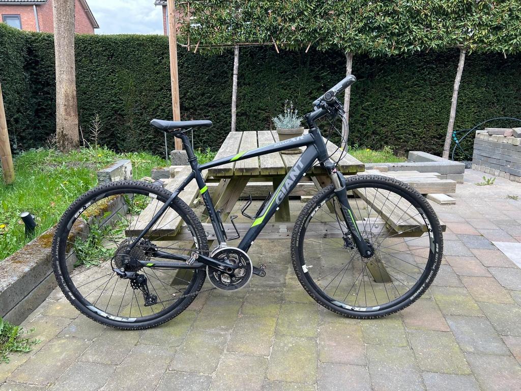 Giant Roam XR (maat M), Ophalen, Gebruikt, Giant, Overige maten