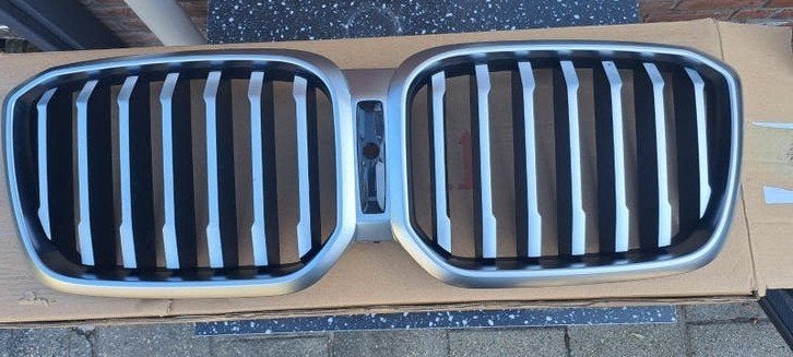 grill BMW X3 G01, Ophalen of Verzenden, Gebruikt, Voor, BMW