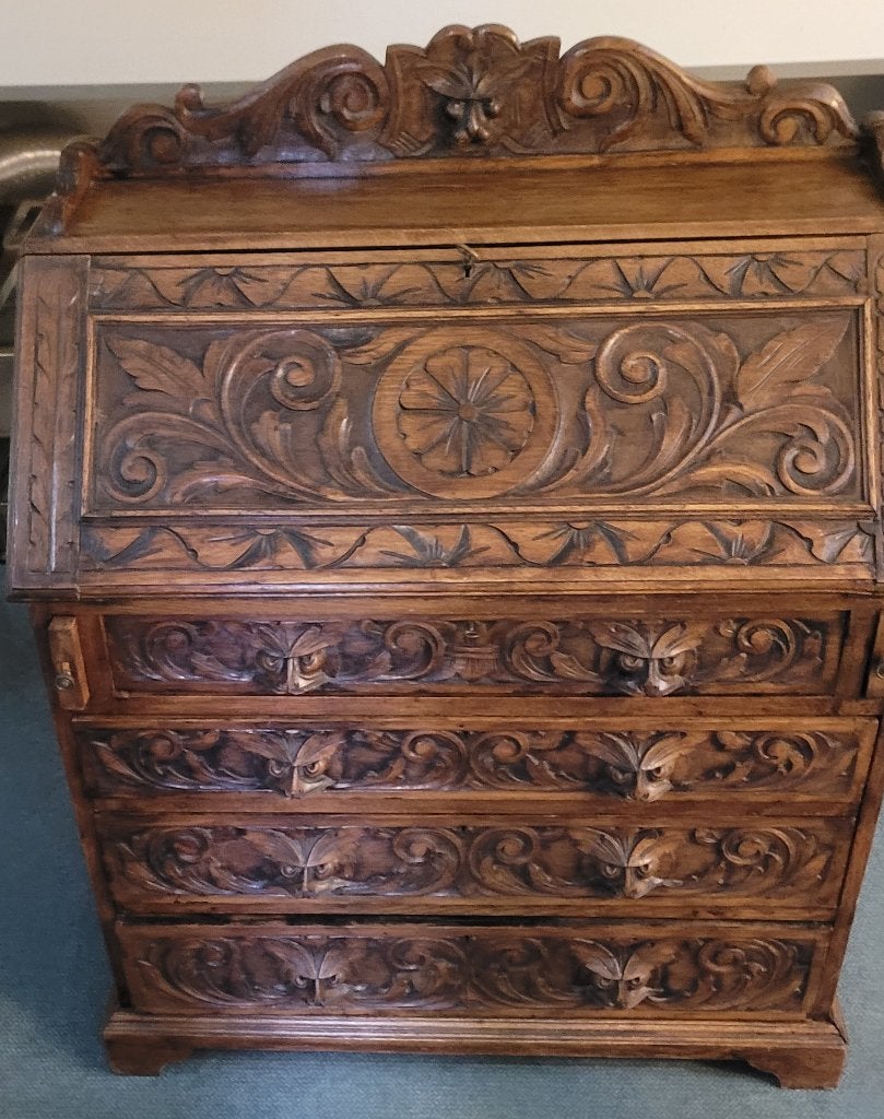 secretaire, Ophalen, Gebruikt