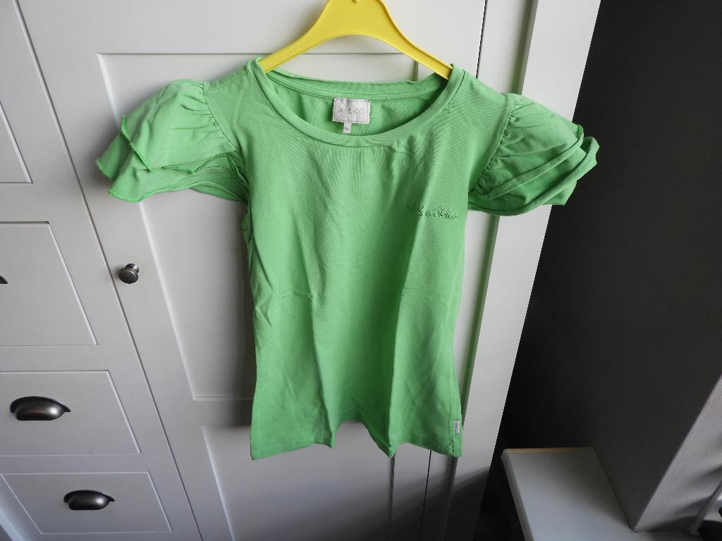 Meisjes shirt. Maat 164, Kinderen en Baby's, Kinderkleding | Maat 164, Meisje, Ophalen of Verzenden, Zo goed als nieuw, Ai&Ko
