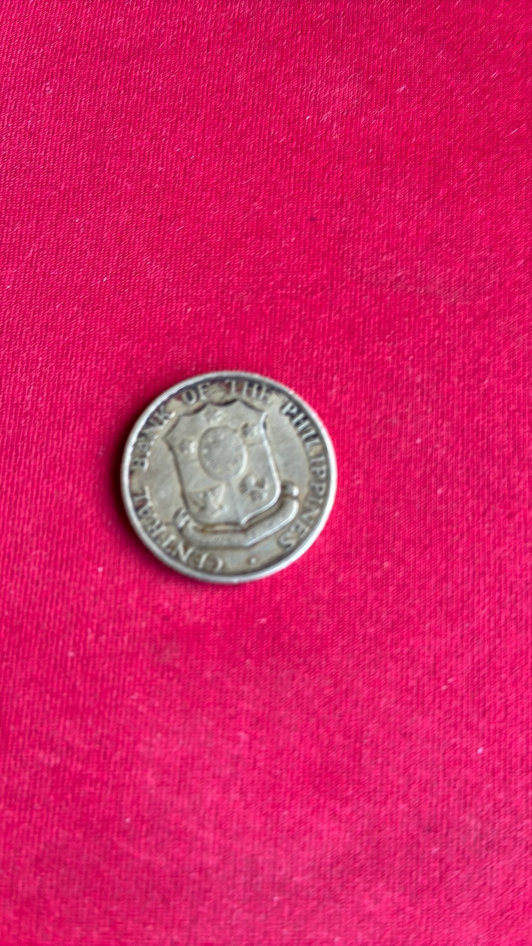 Filipijnen 10 centavos 1962, Ophalen of Verzenden, Zuidoost-Azië