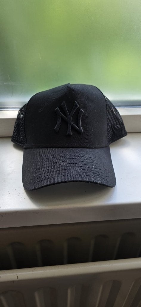 Officiële Yankees pet uit Amerika, Yankees, Nieuw, Pet, One size fits all