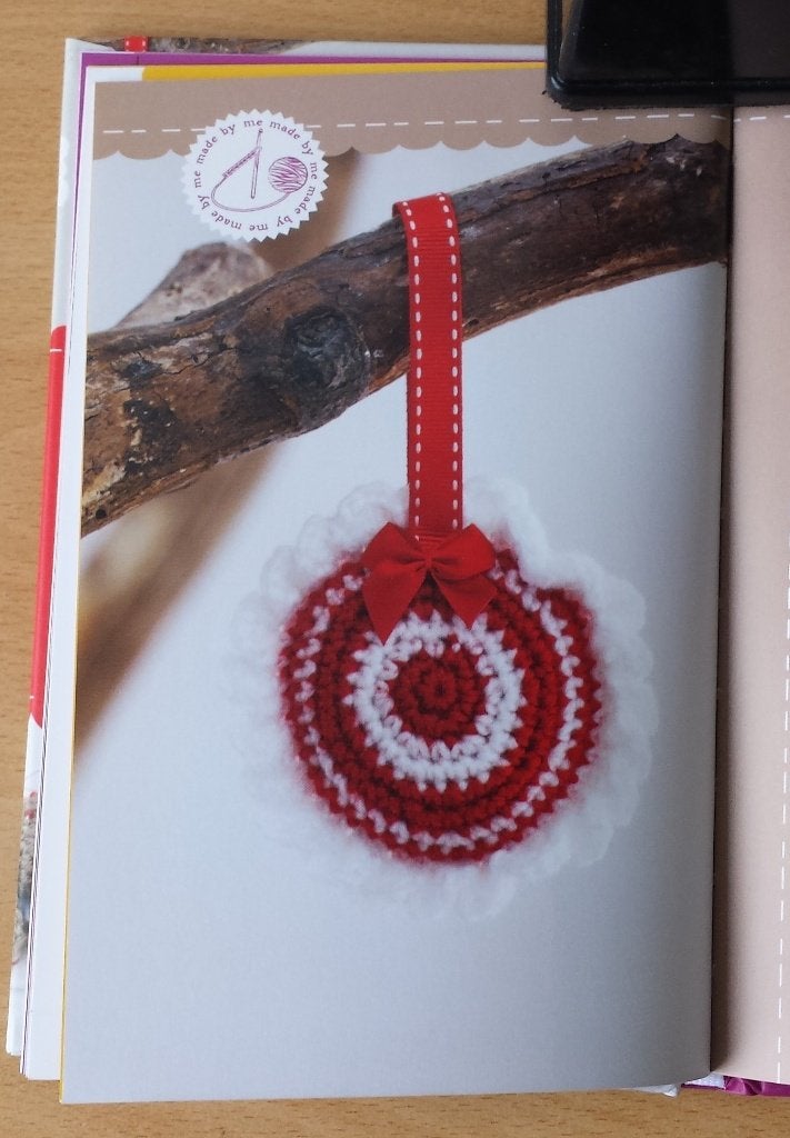 Kerstmis - Hippe Kerstversiering Haken -Tessa van Riet- 2013, Gebruikt, Ophalen of Verzenden, Nvt, Patroon of Boek